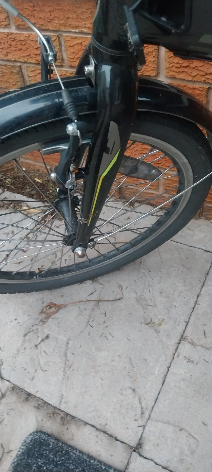 Carerra CrossCity-E Folding, Bike ☆ spares or repairs☆