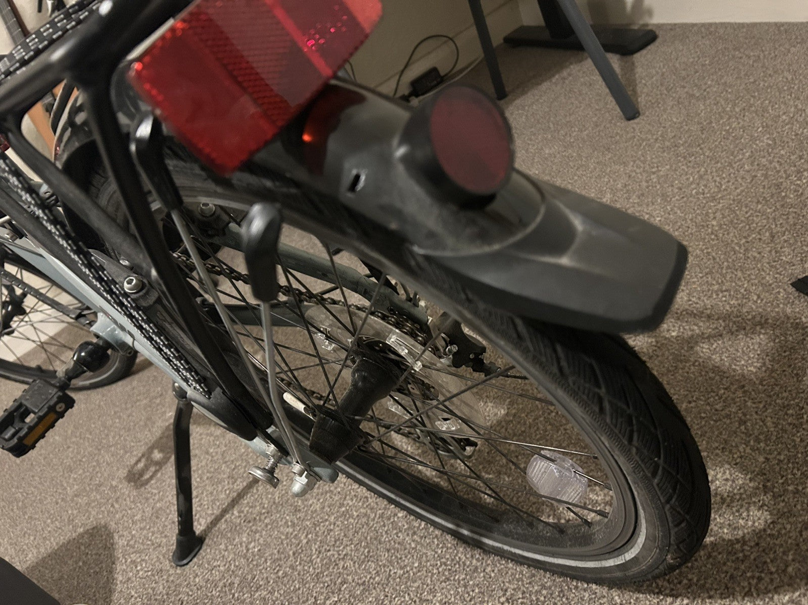 Dahon Mariner D8 Folding Bike