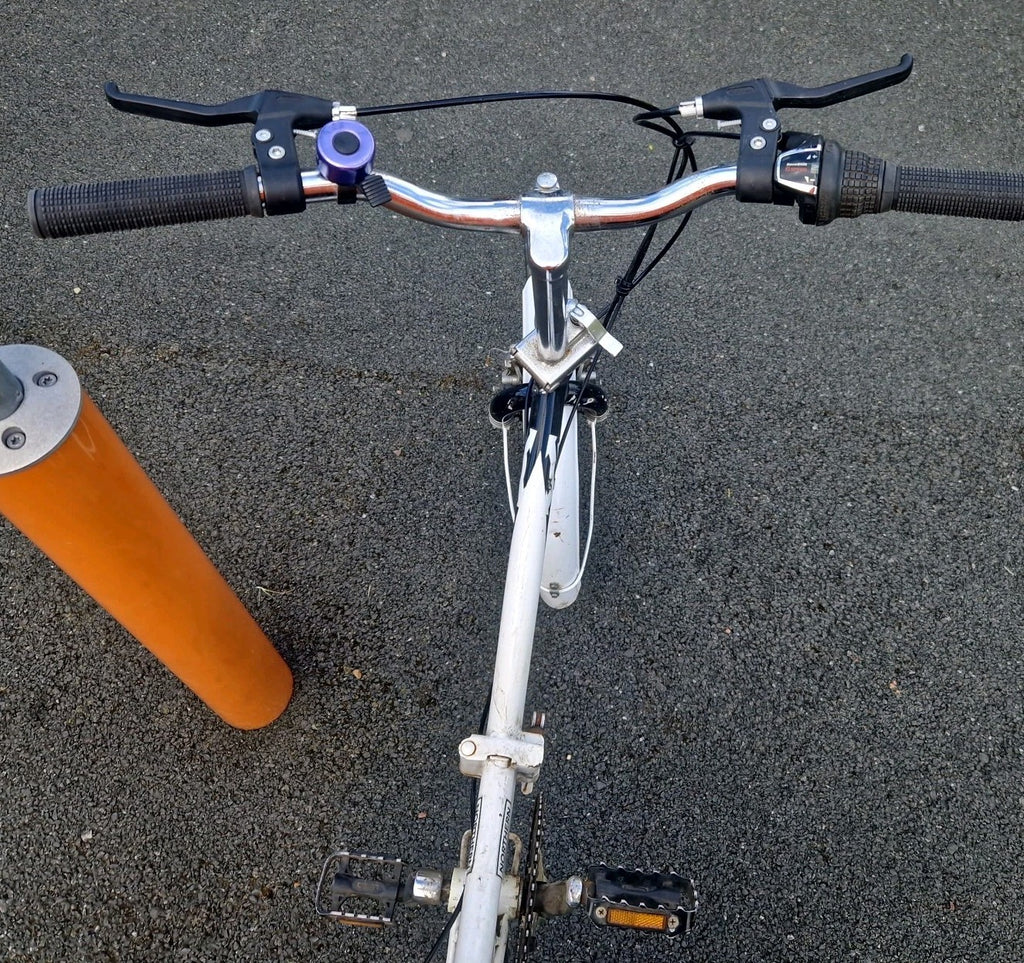 20inch Folding Bike 6 Speed Adults FREE DELIVERY TO NOTTS+DERBYSHIRE