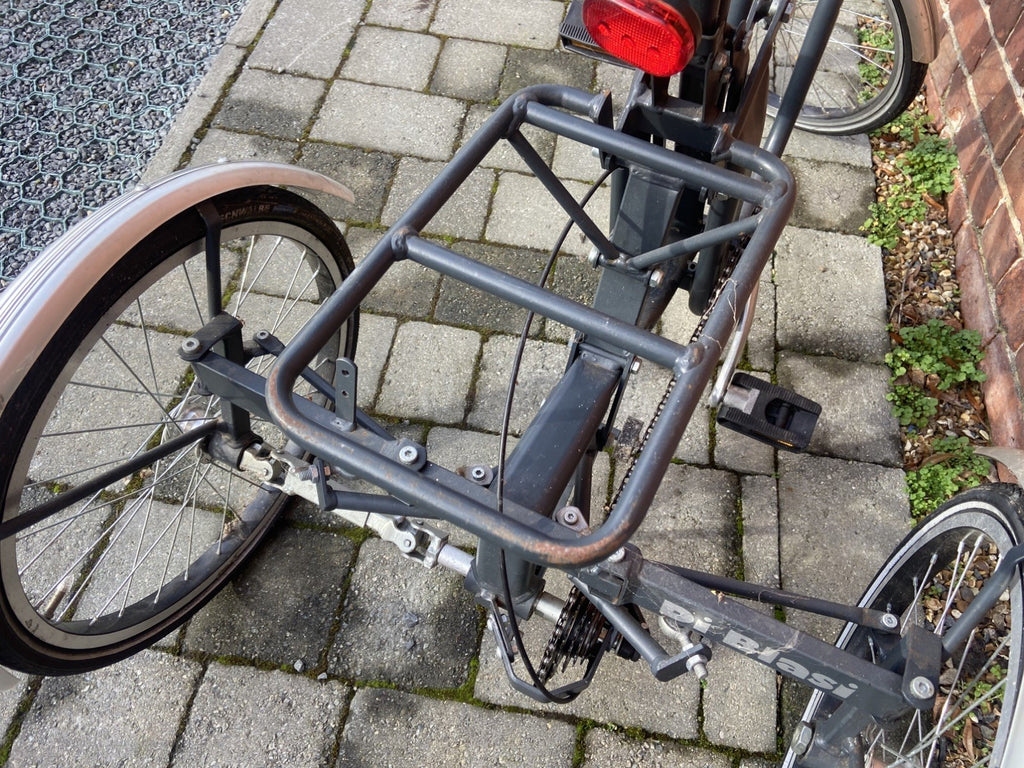 DiBlasi R32 Folding Tricycle
