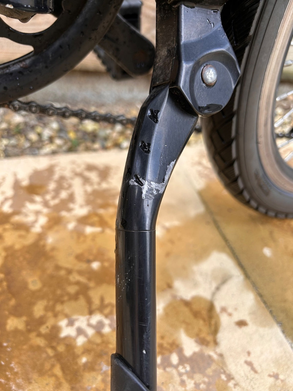 Carrera Crosscity E  Folding Bike Pedal Assist