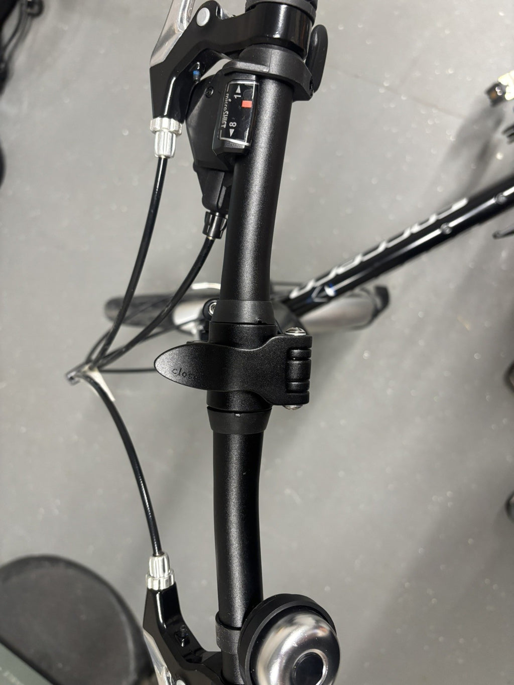 Carrera Intercity Unisex 8 Speed 20'' Wheels Compact Folding Bike - RRP £400