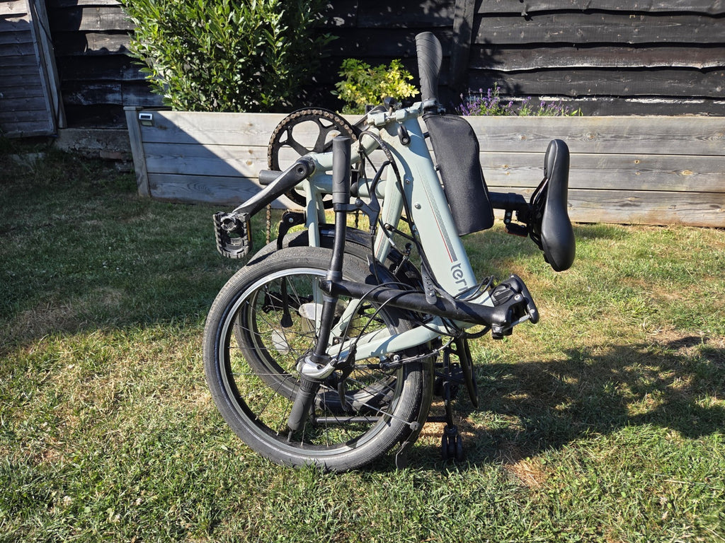 Tern Link C8 Folding Bike