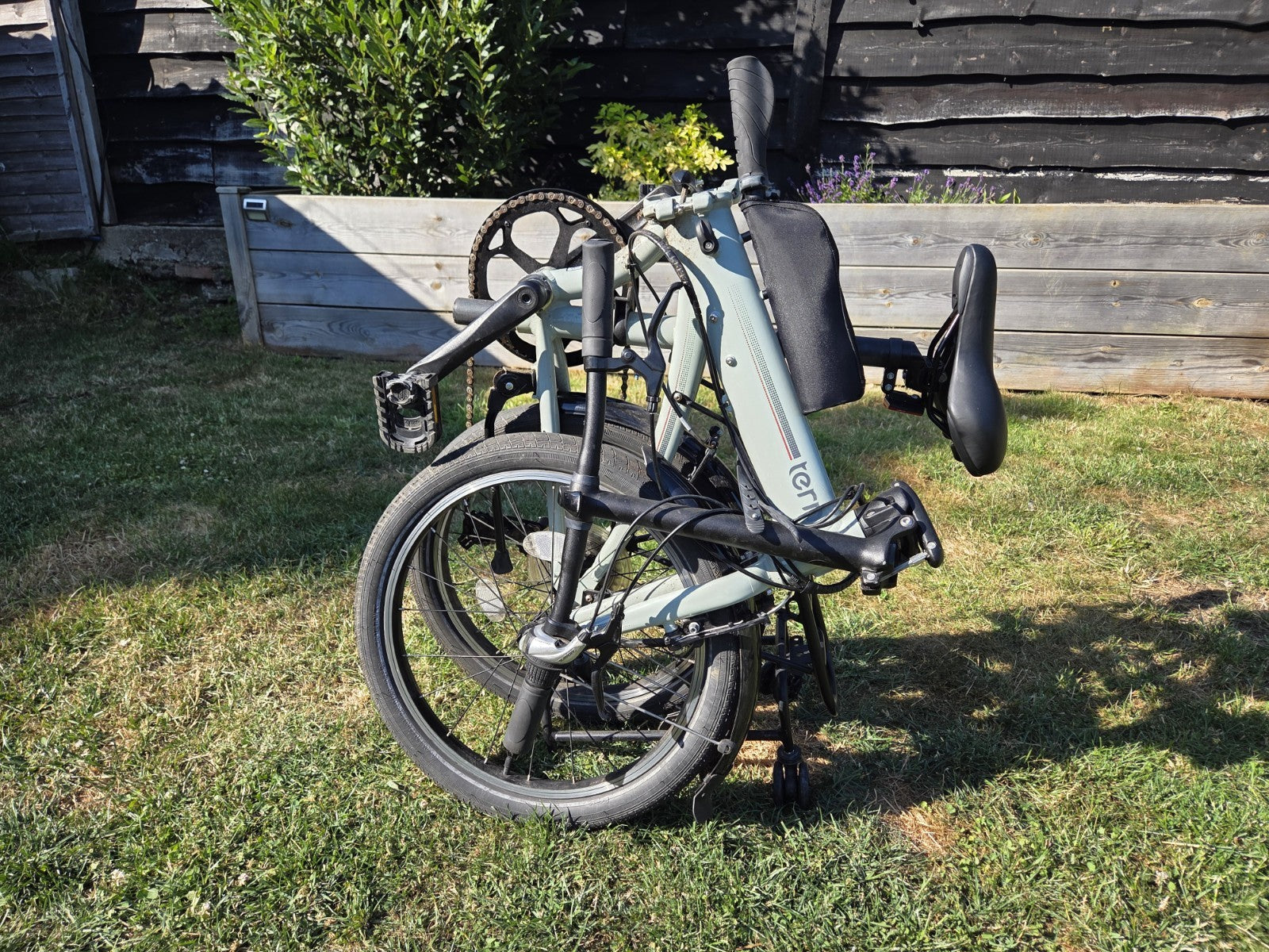 Tern Link C8 Folding Bike