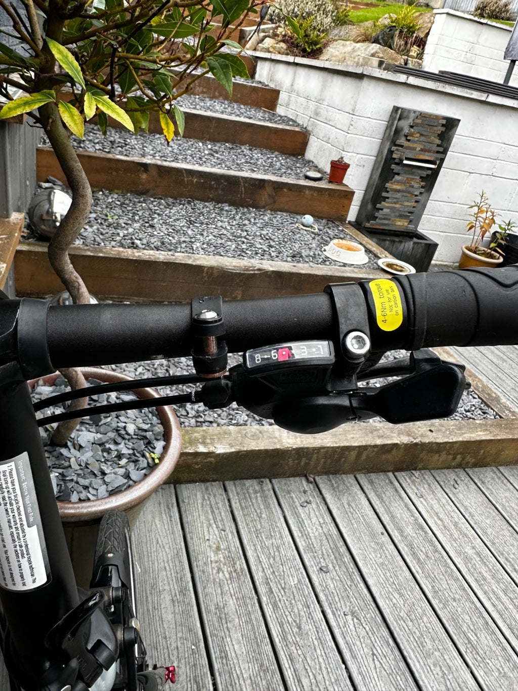 Dagon Air Shock Jetstream folding bike