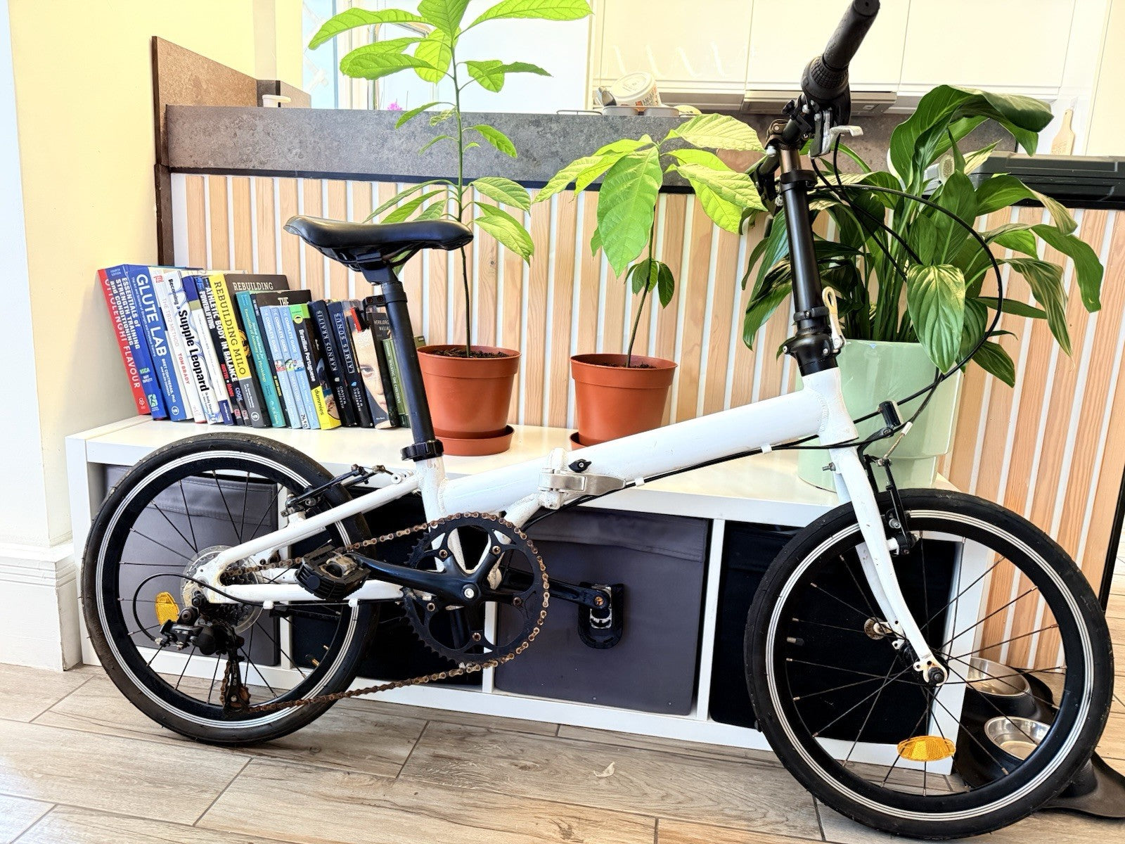 2 x Foldable Bikes Same Model Folding Bicycle