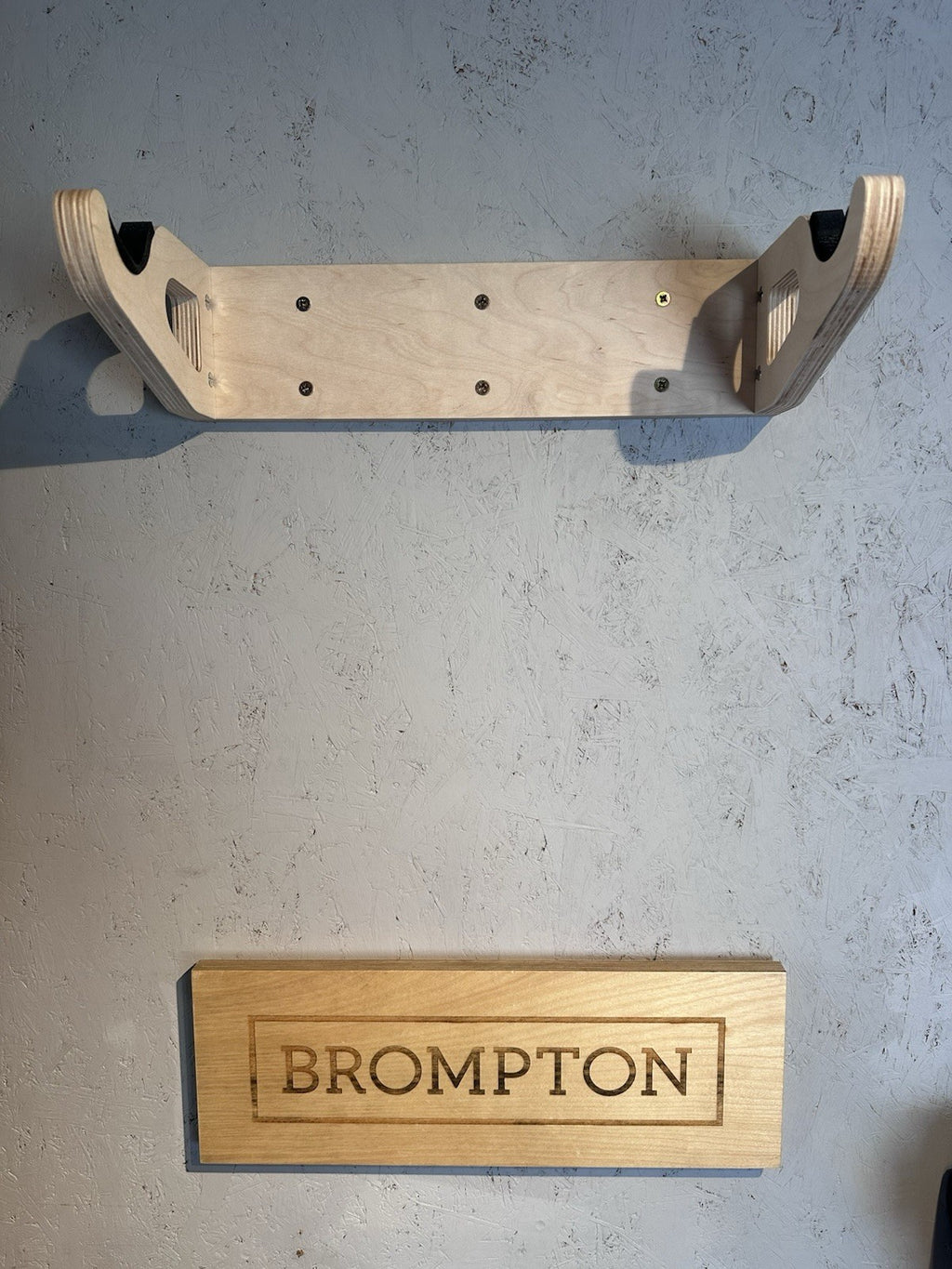 Brompton Folding Bike - New And Unused - Raw Lacquer Bundle - Accessories!