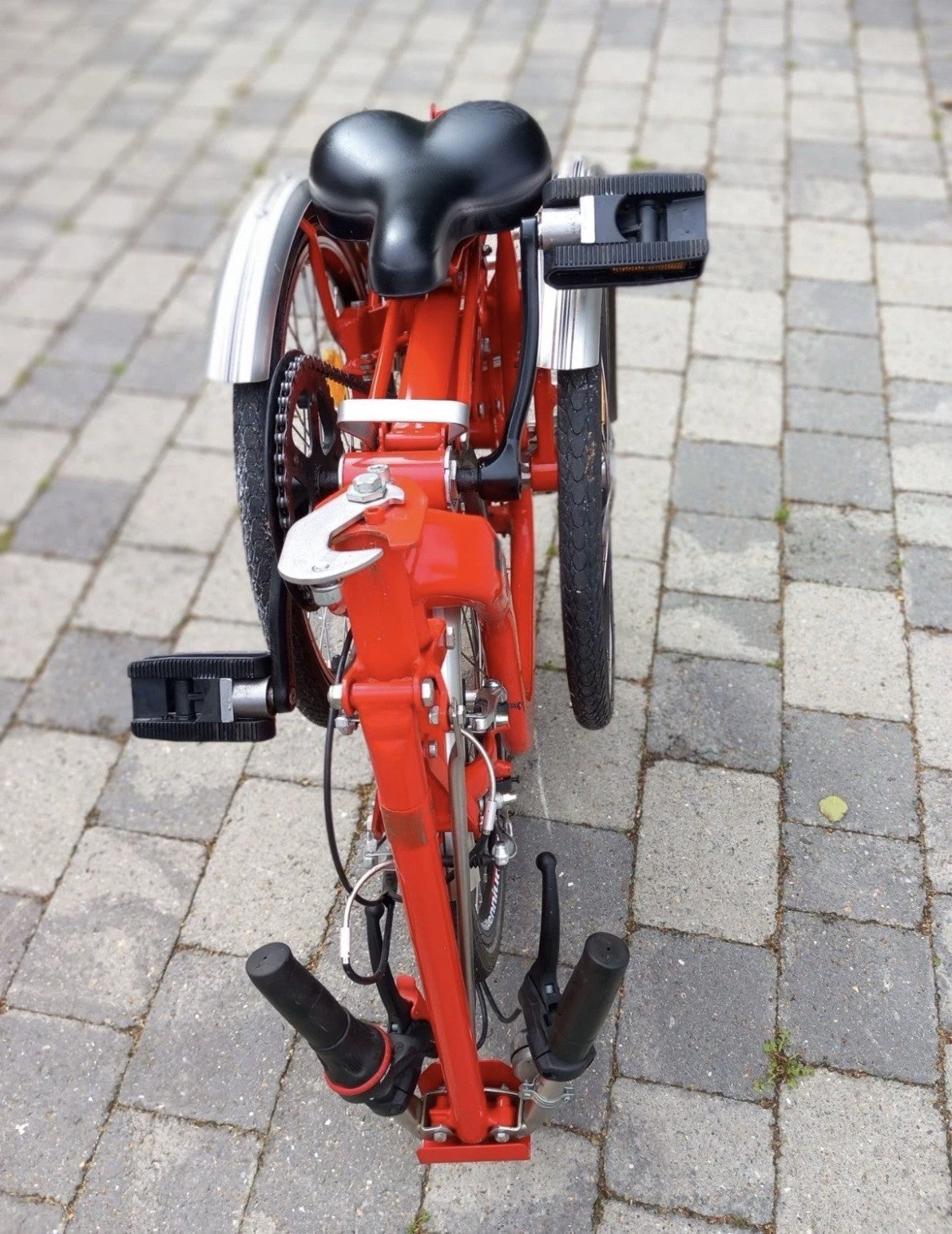 Di blasi Folding Tricycle