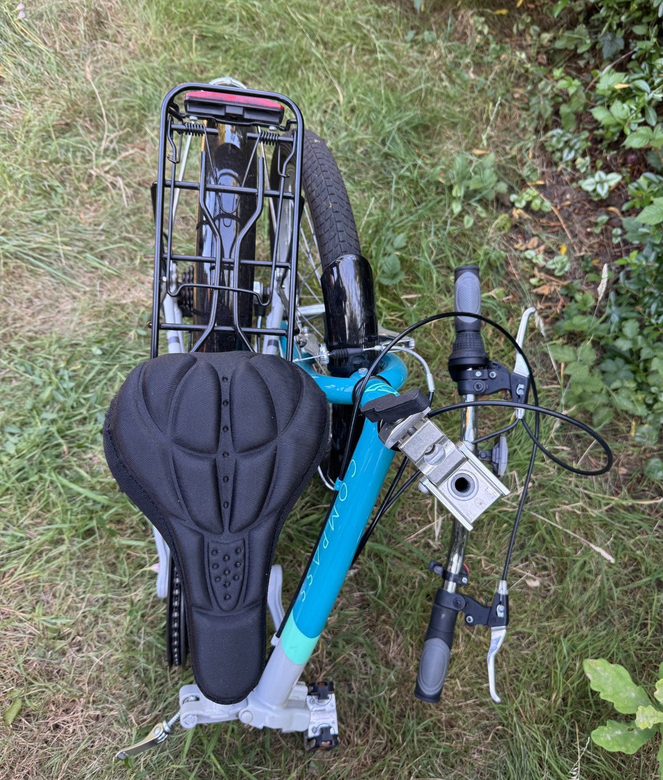 Northern folding bicycle 20