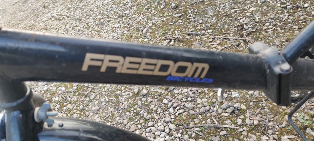Brompton Style Freedom 20 Folding Commuter Bike