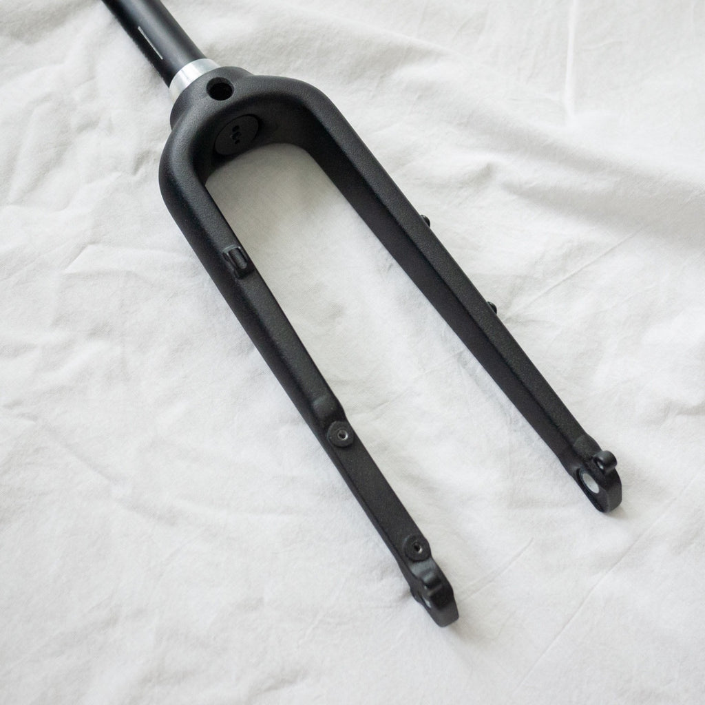 Brompton G line Front Fork & Rear Triangle Space Black Brand New