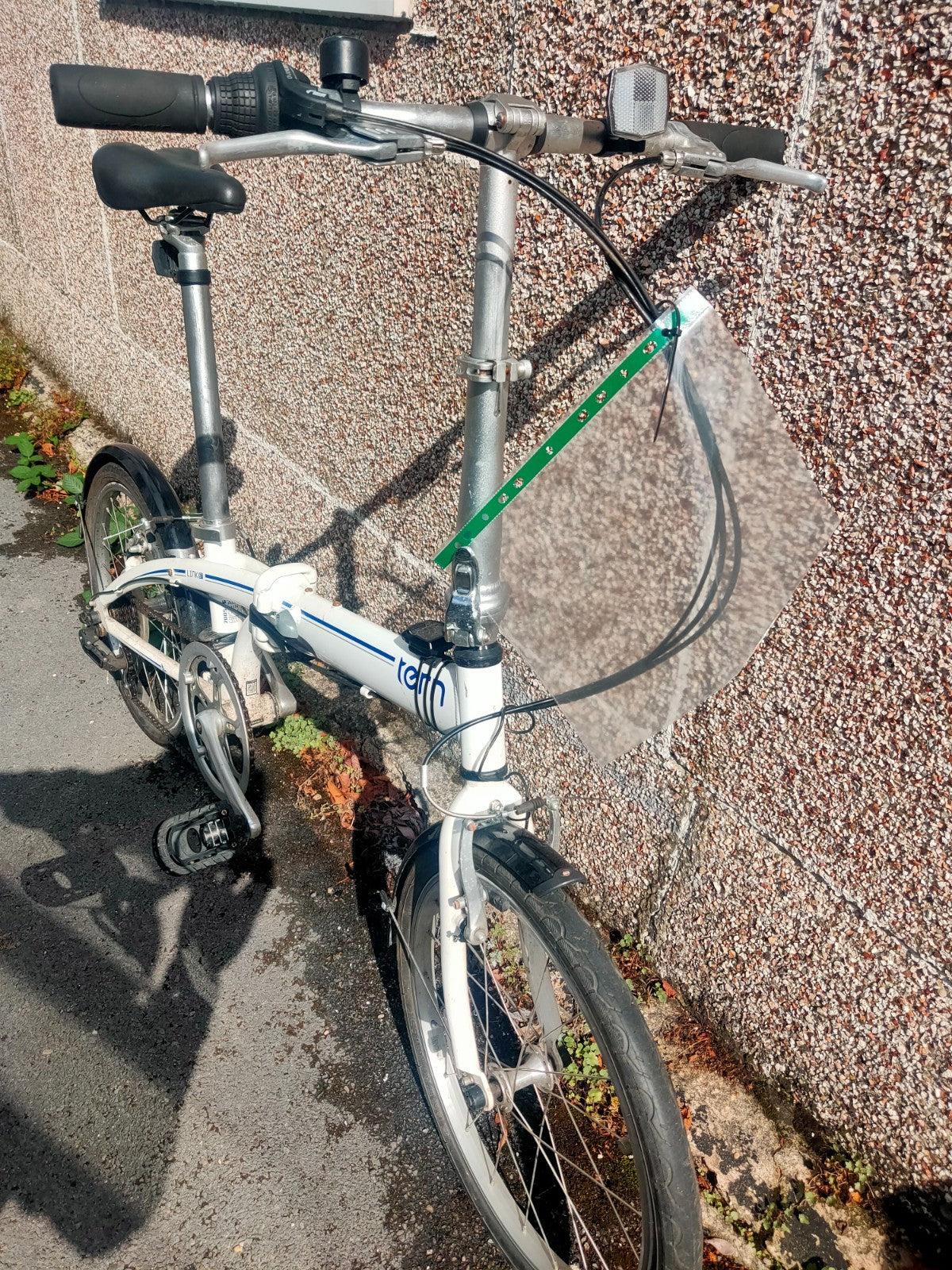 TERN Link B7 Folding Bike (2337)