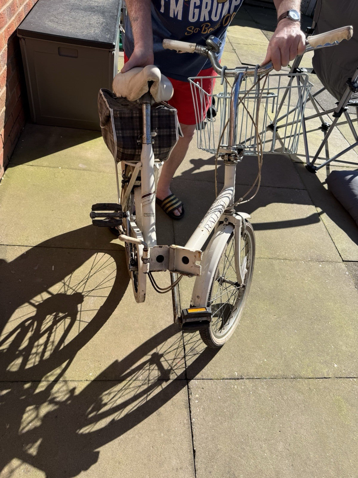 Foldable Bike
