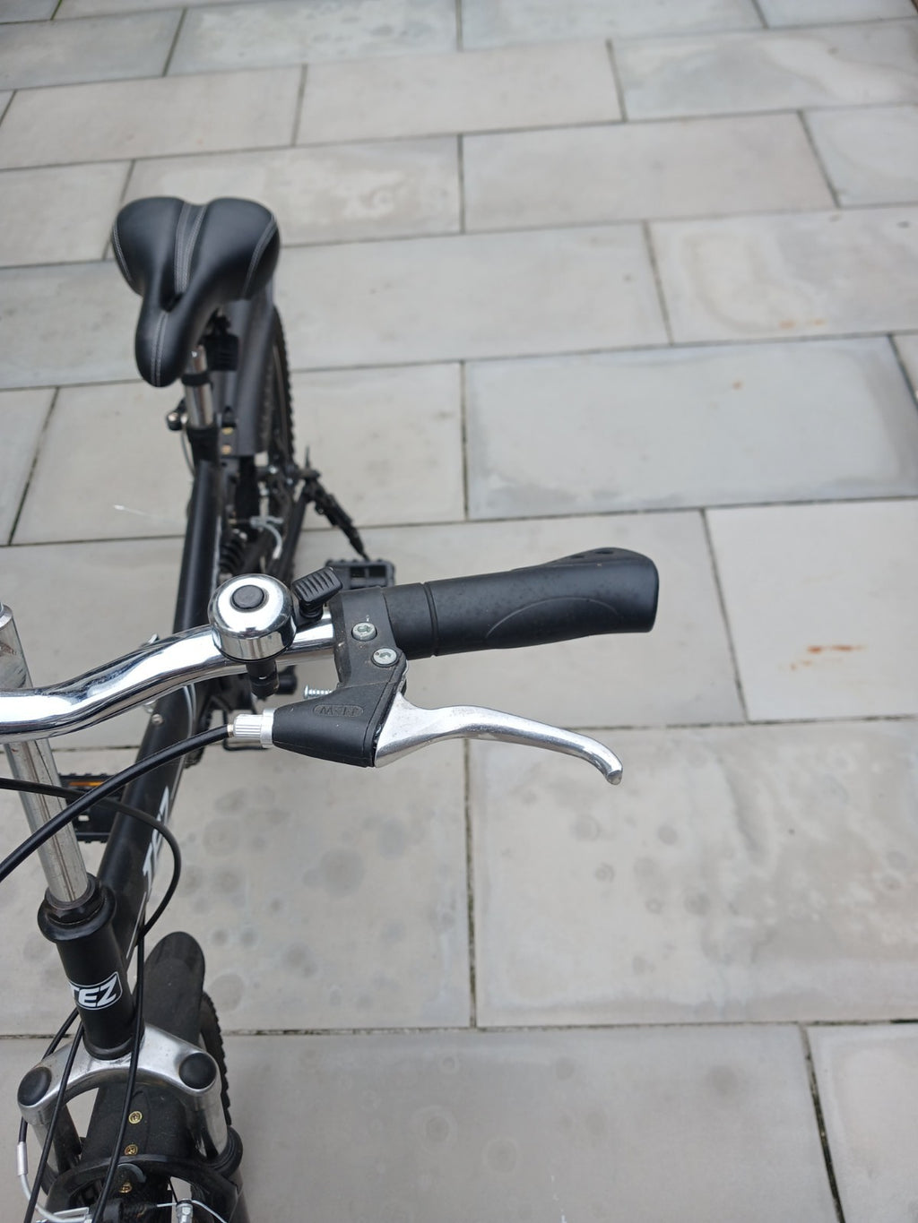 Tes Sports Folding Unisex Bike Bicycle