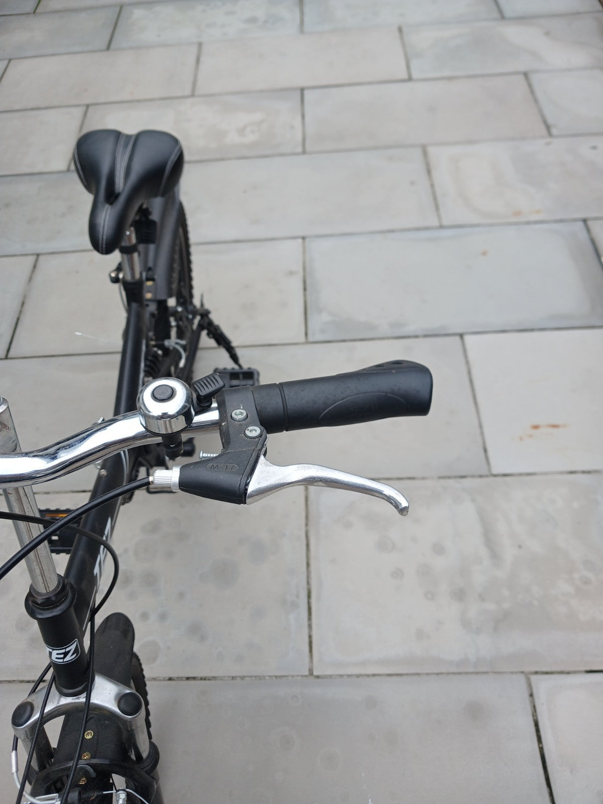 Tes Sports Folding Unisex Bike Bicycle