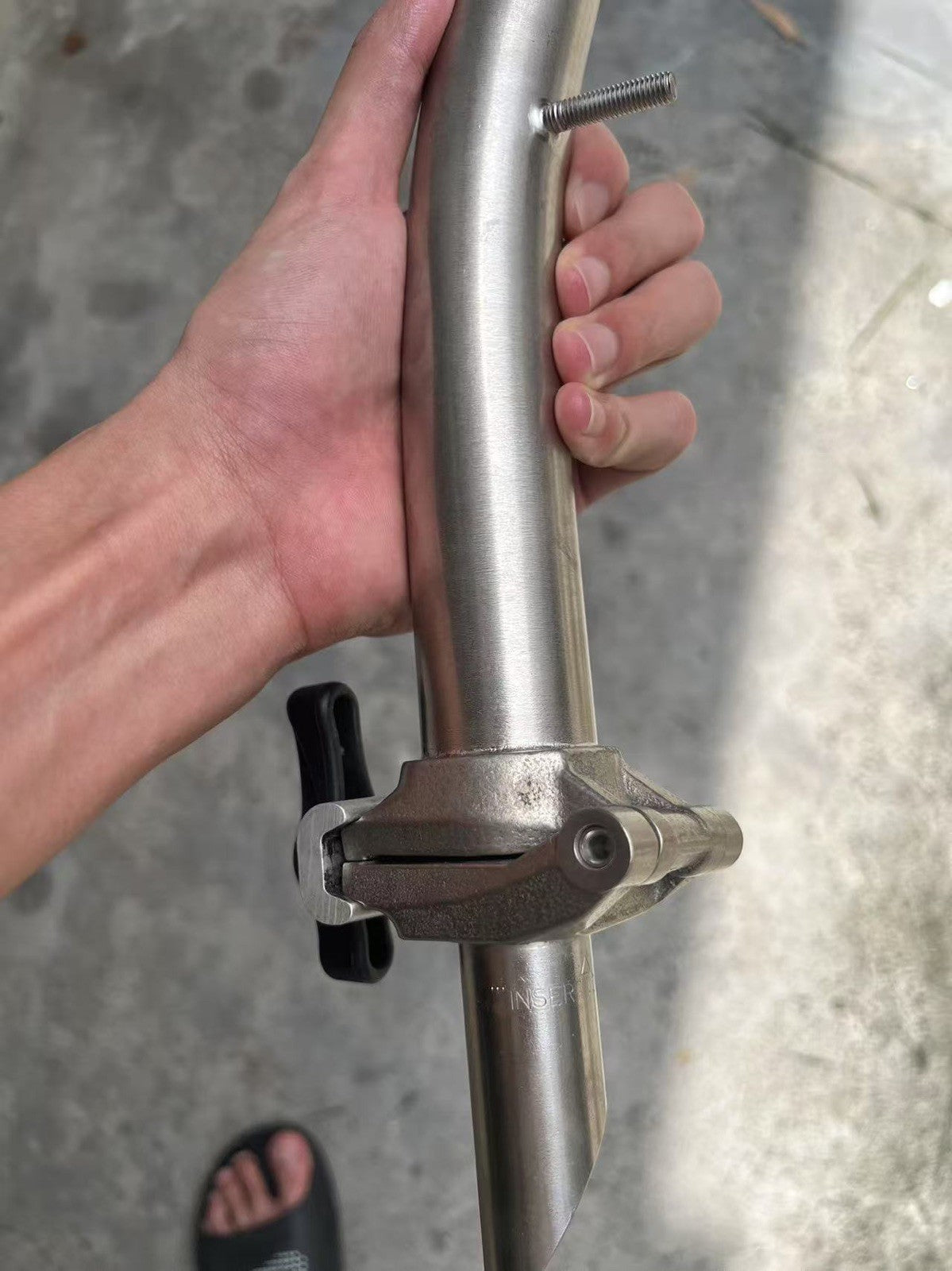 Nickel Brompton  Edition