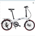 20" Lightweight Alloy Folding Bike