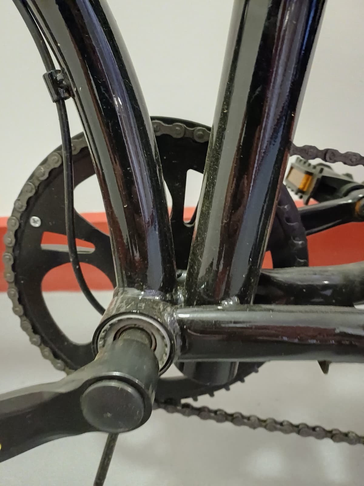 Foldable Bike