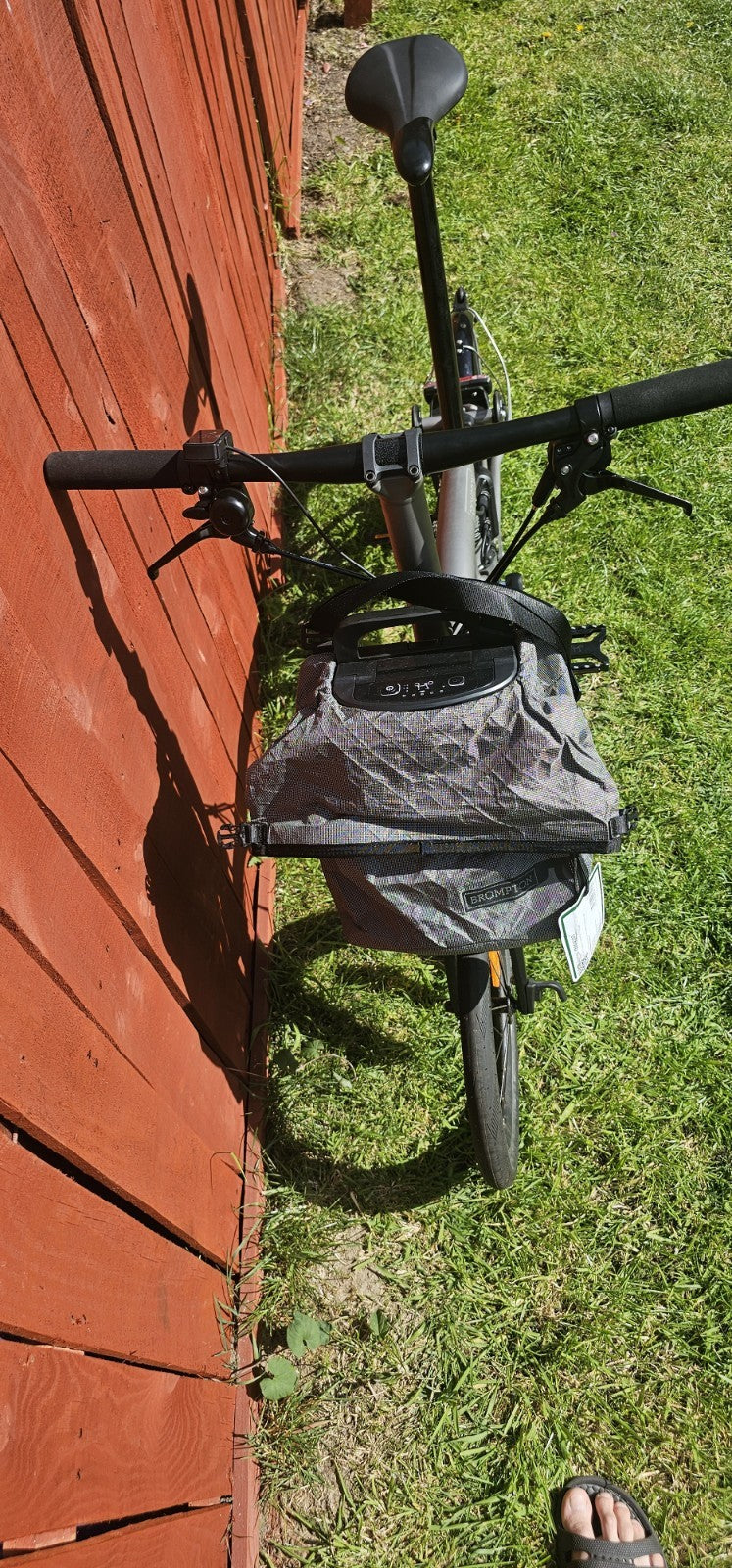 Brampton T bike 2025