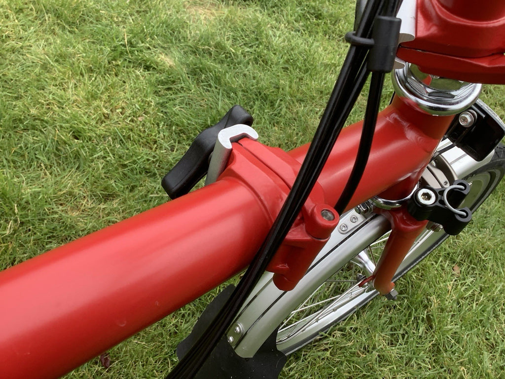 Brompton S-Type Folding Bicycle 6-Speed