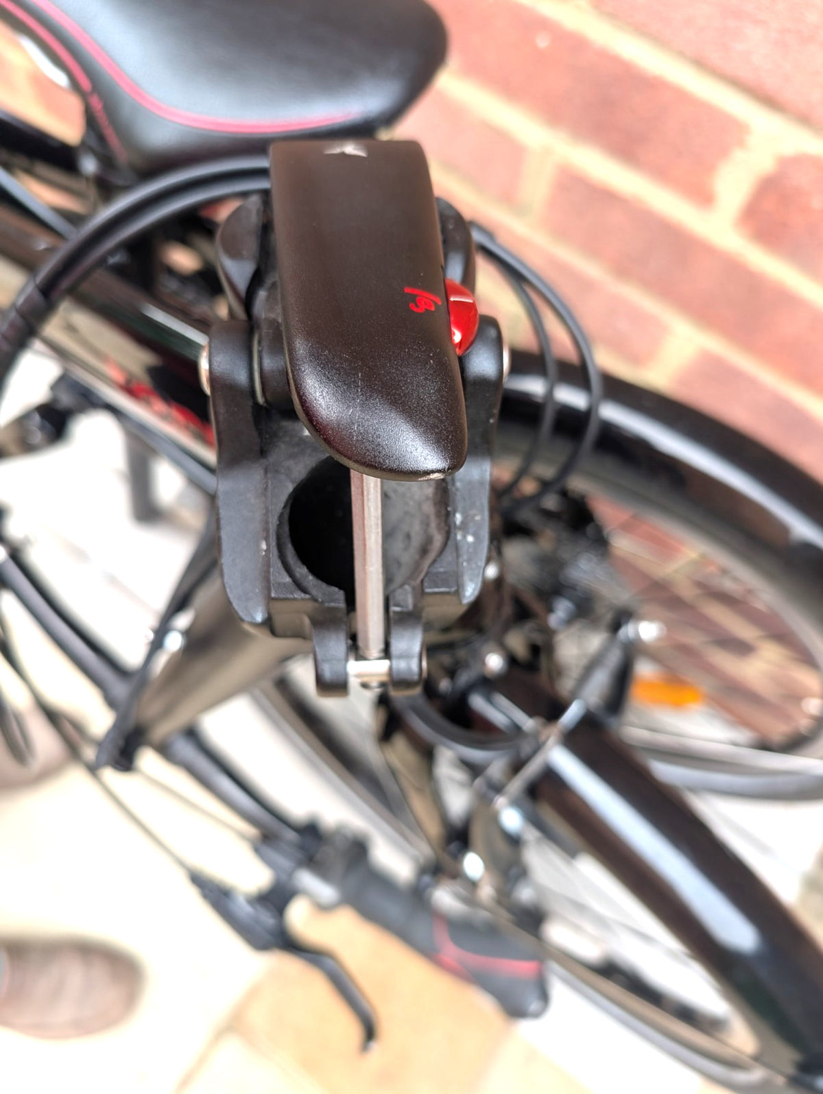Tern Link P9 Folding Fold-up Foldable Bike