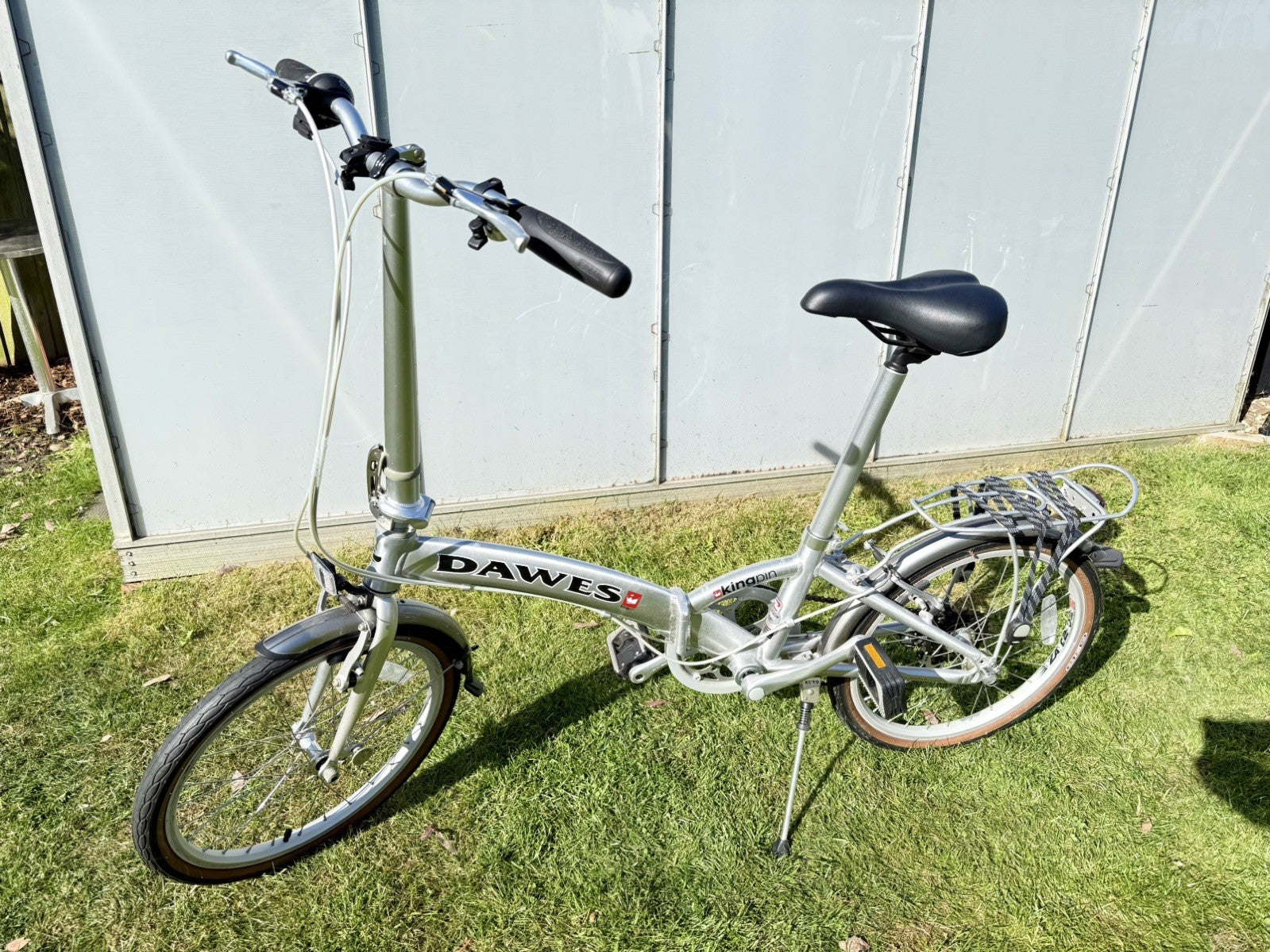 DAWES King Pin Folding Bike