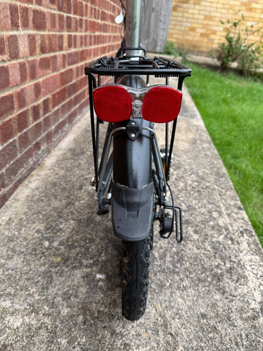 Orus Folding Bikes 20" Wheels Ex Cond. Aluminium Frame Shimano Gears. Extras Inc
