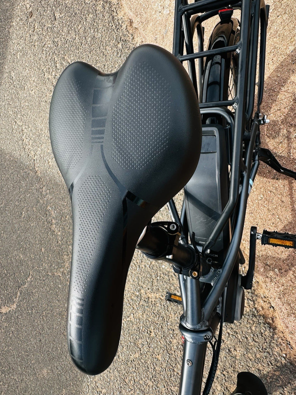Tern Vektron P7i Folding Bike Bosch Active Line Mid drive 770 Miles