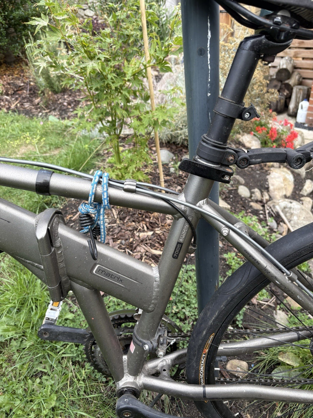 Dahon Matrix Folding Bike 24-Speed