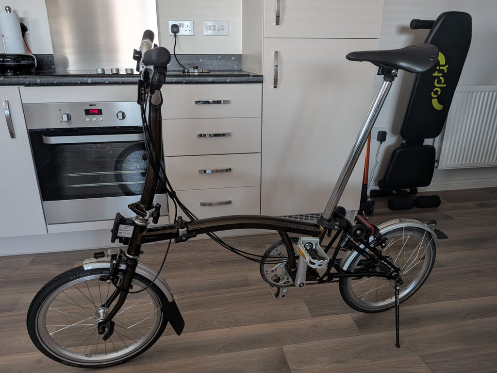 Brompton M6L