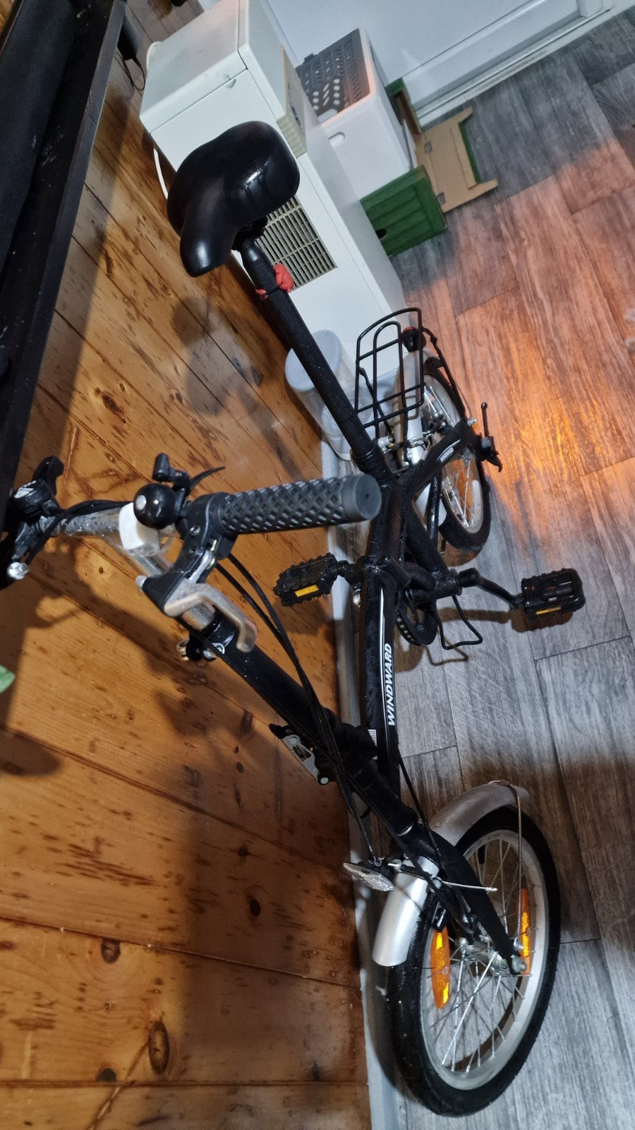 Adult Folding Bike, perfect for commuting