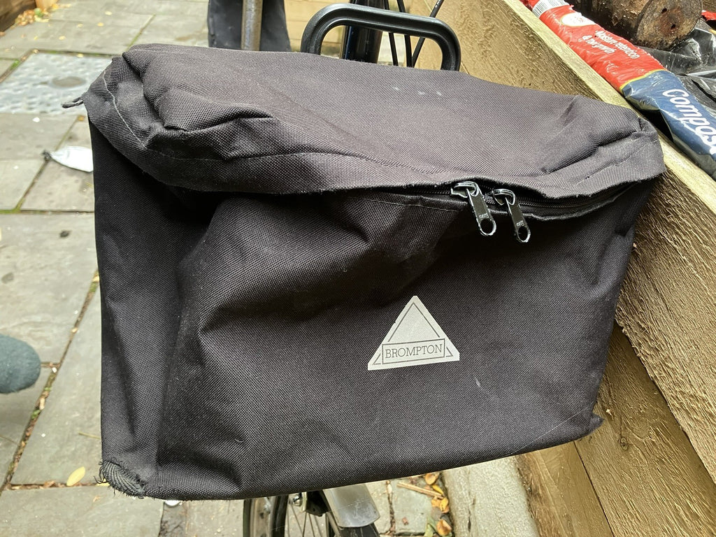 Brompton Folding Bike (MK3 / 2002 Edition) – Serial Number 0203________