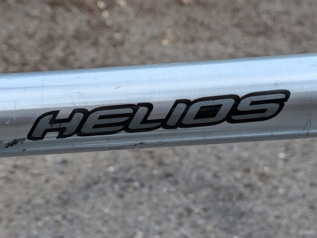 Helios Dahon Folding bike.