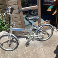 Adult Giant Halfway Folding Bicycle 20” Wheels