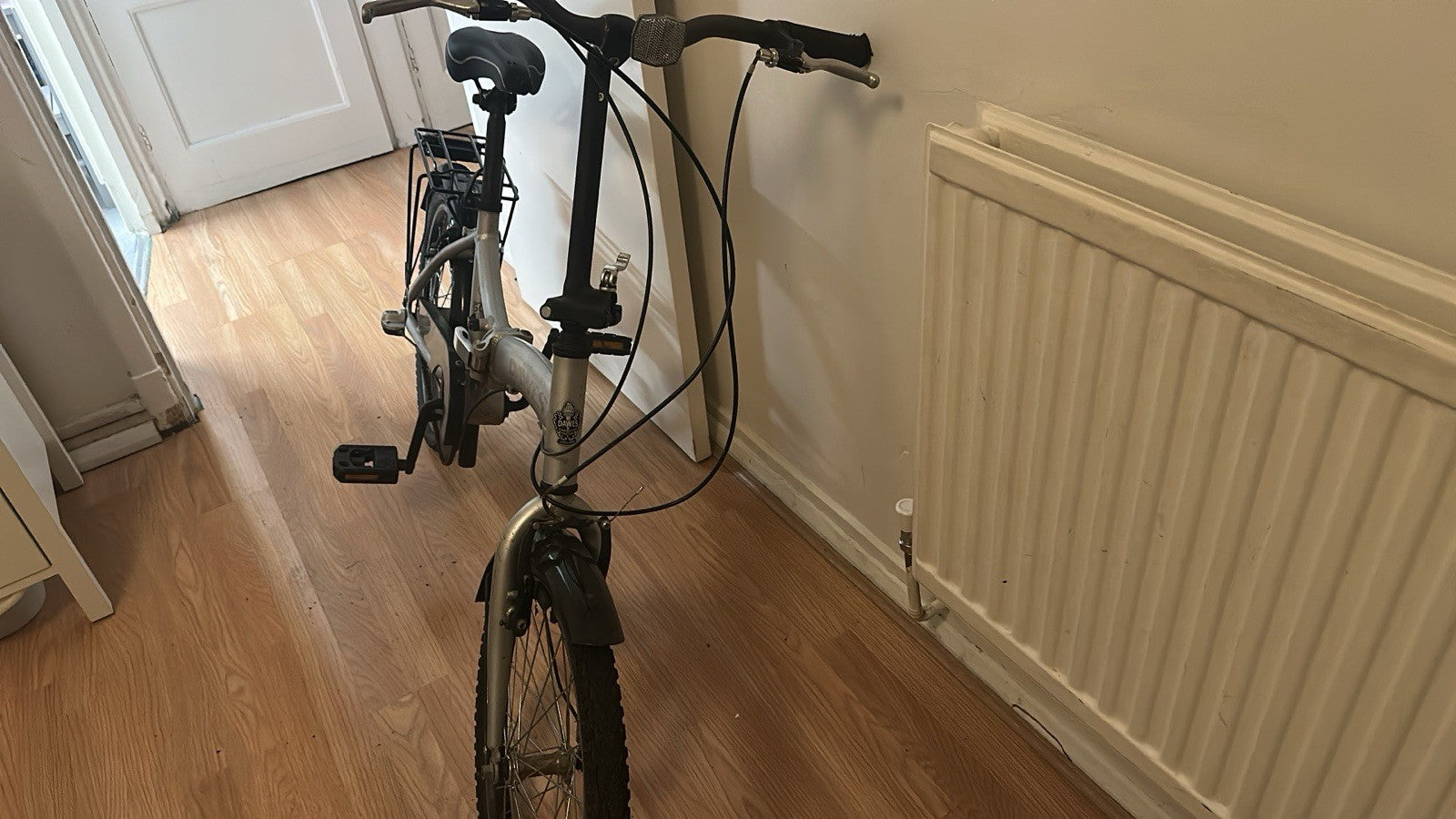Dawes Folding Bike – 20” – Needs Repair / Service – Spares or Project