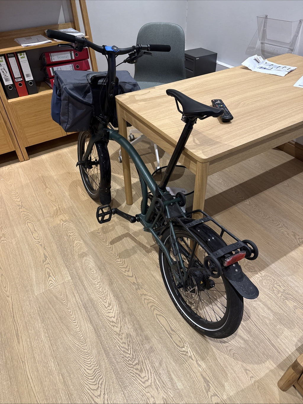 Brompton G Line