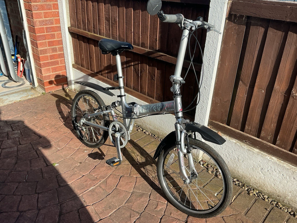 Viking Safari Folding Bike