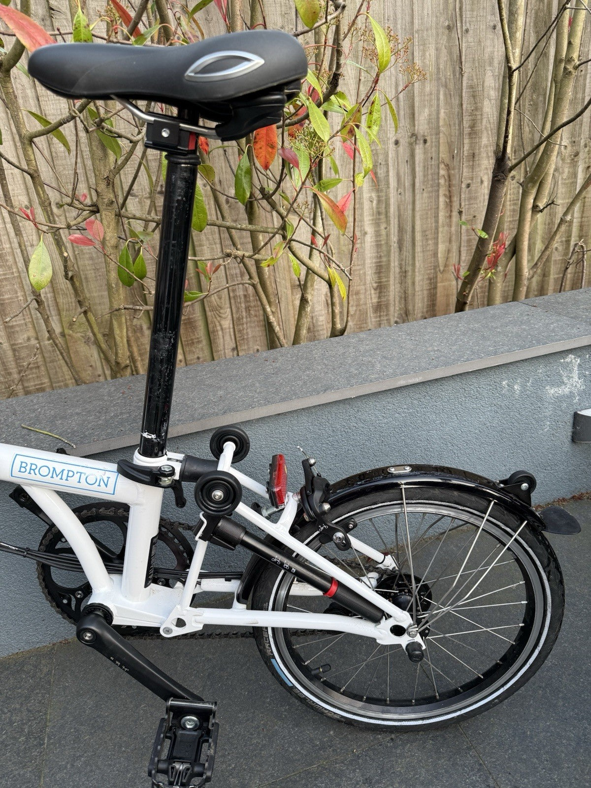 Brompton Folding Bike