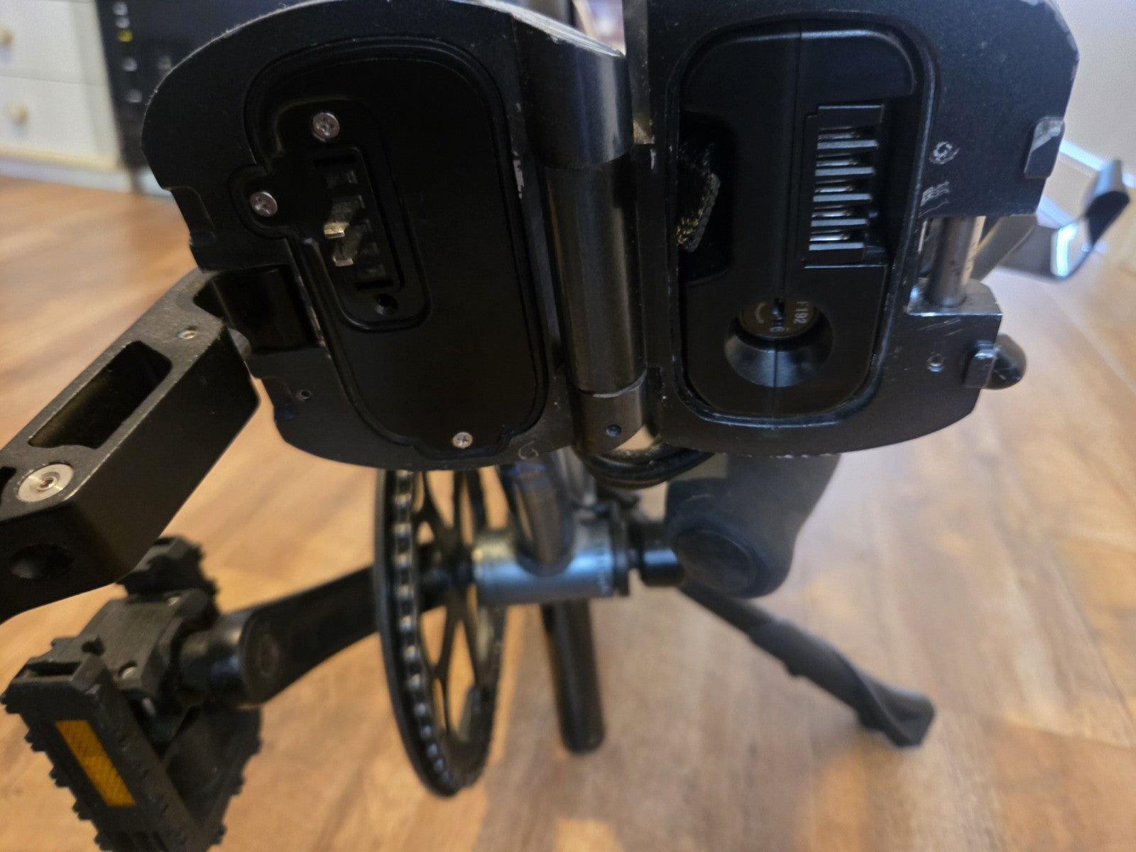 DAWES  Folding bike.