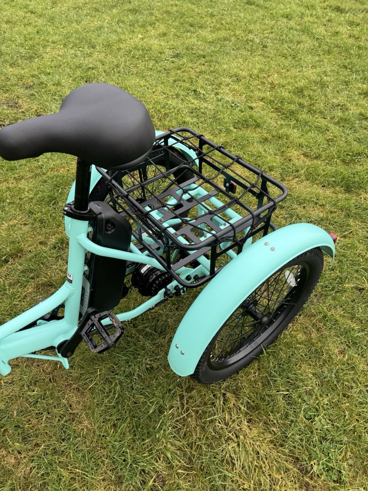 FK1 Folding (due to regulation) A bike Mooncool New Mountain Bike
