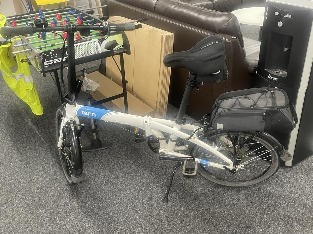 Tern Link D8 Folding Bike