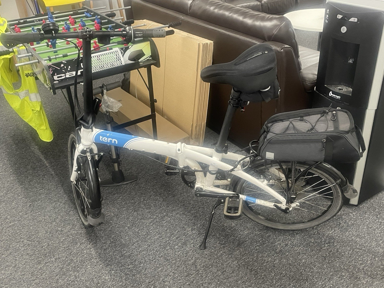 Tern Link D8 Folding Bike