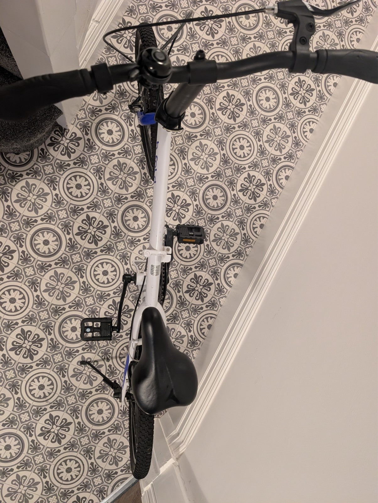 B fold 300 folding bike