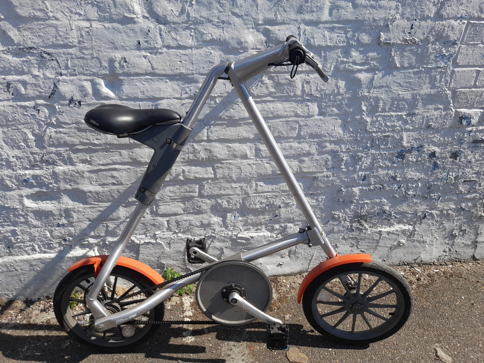 Original Mk 3 Strida Deck Bike