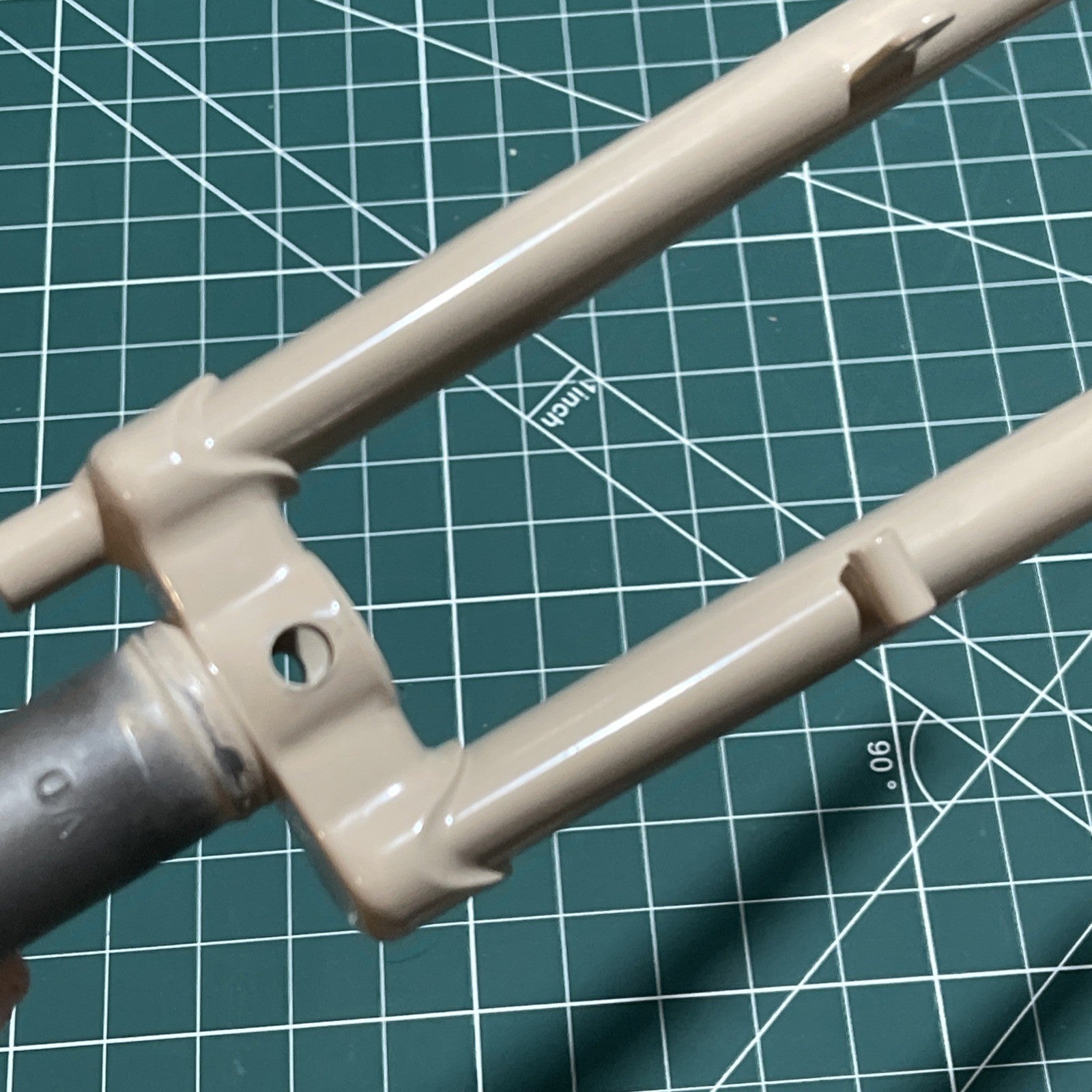 Brompton Frame Component Extremities Barbour M Stem Fork Rear Triangle