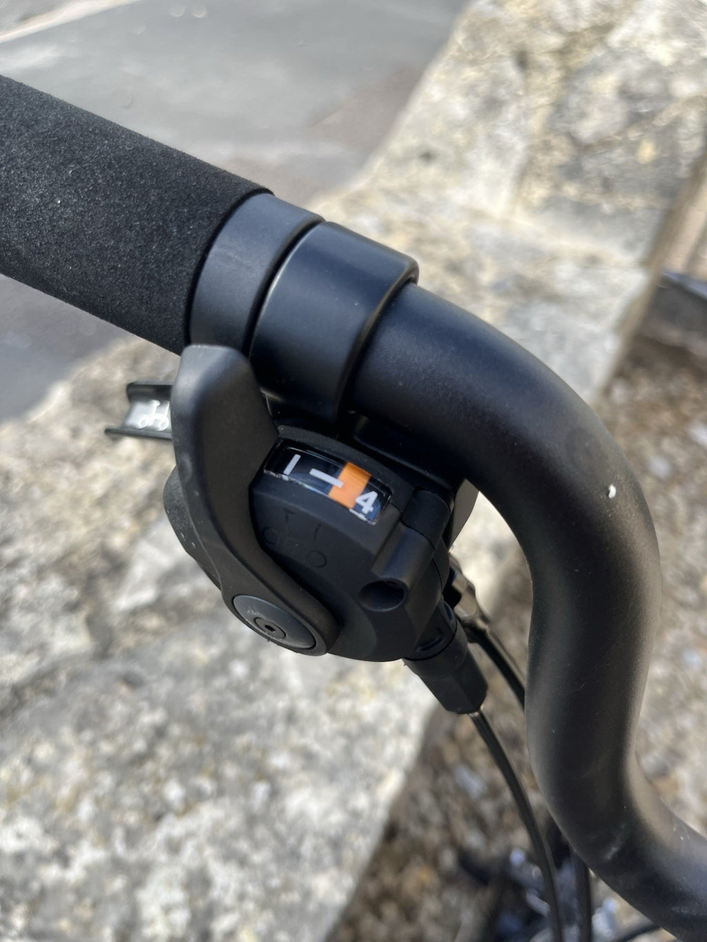 Brompton P line 4 speed