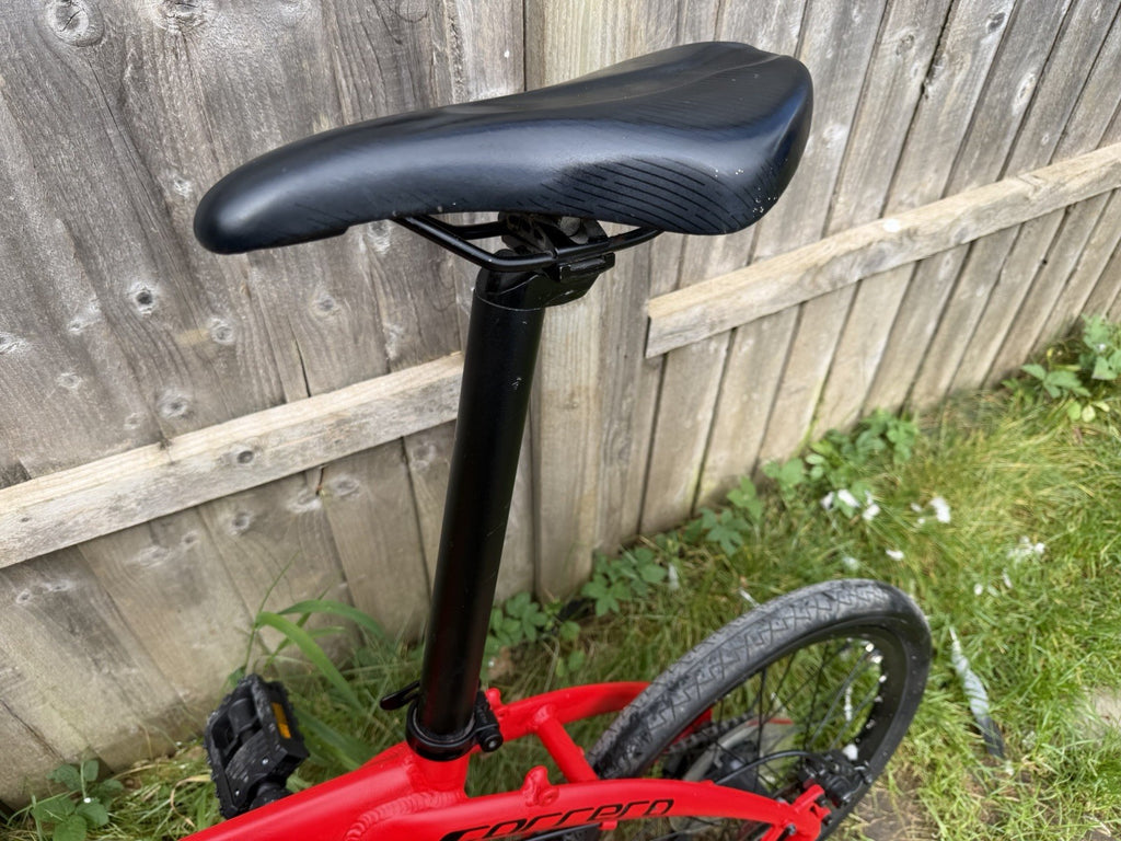 Carrera Intercity Folding Bike