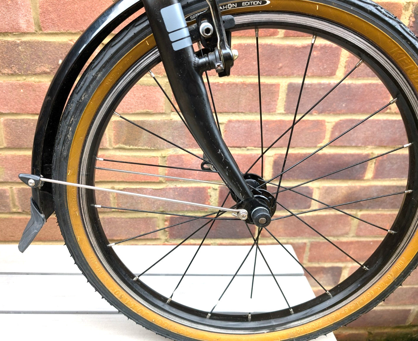 Dahon Vitesse D7HG Folding Foldable Fold-up Bike