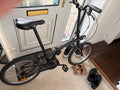 BTWIN Tilt 100 Folding Bike - Single speed