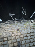Brompton 3-Speed Folding Bike – Black – Compact/Small Frame  Worldwide Shipping